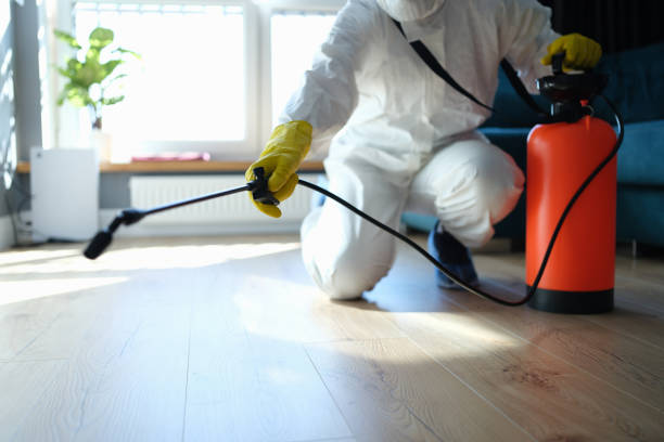 Trusted Trauma Scene Cleanup service in Alexandria, MN - Four Month Blood Cleanse